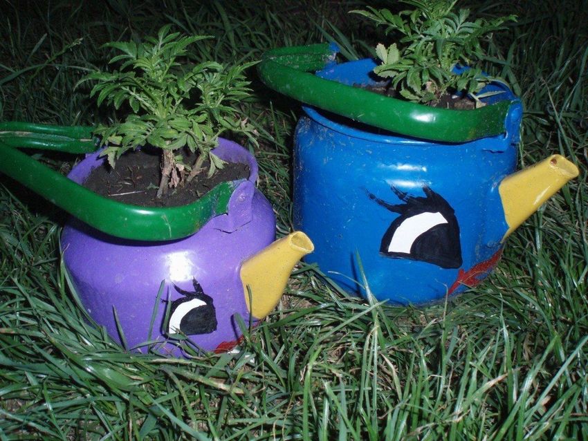 ЧТО МОЖНО СДЕЛАТЬ ИЗ СТАРЫХ