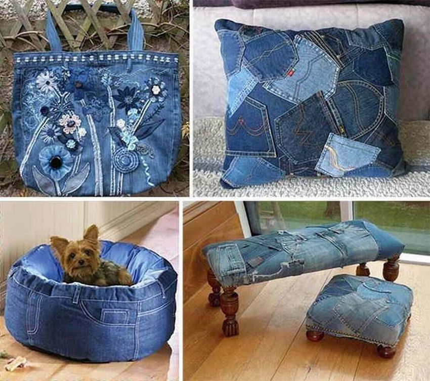 ЧТО МОЖНО СДЕЛАТЬ ИЗ СТАРЫХ