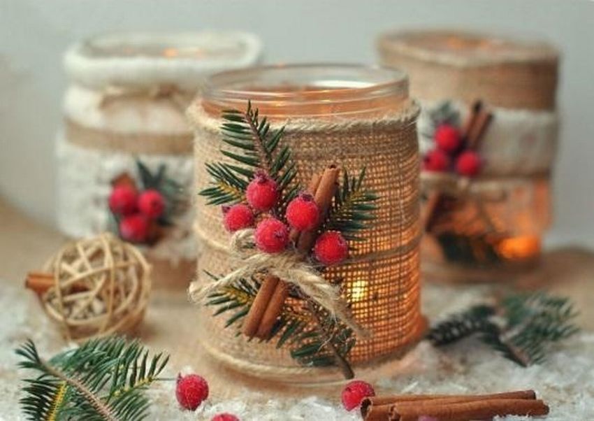 16 Самый красивый новогодний декор