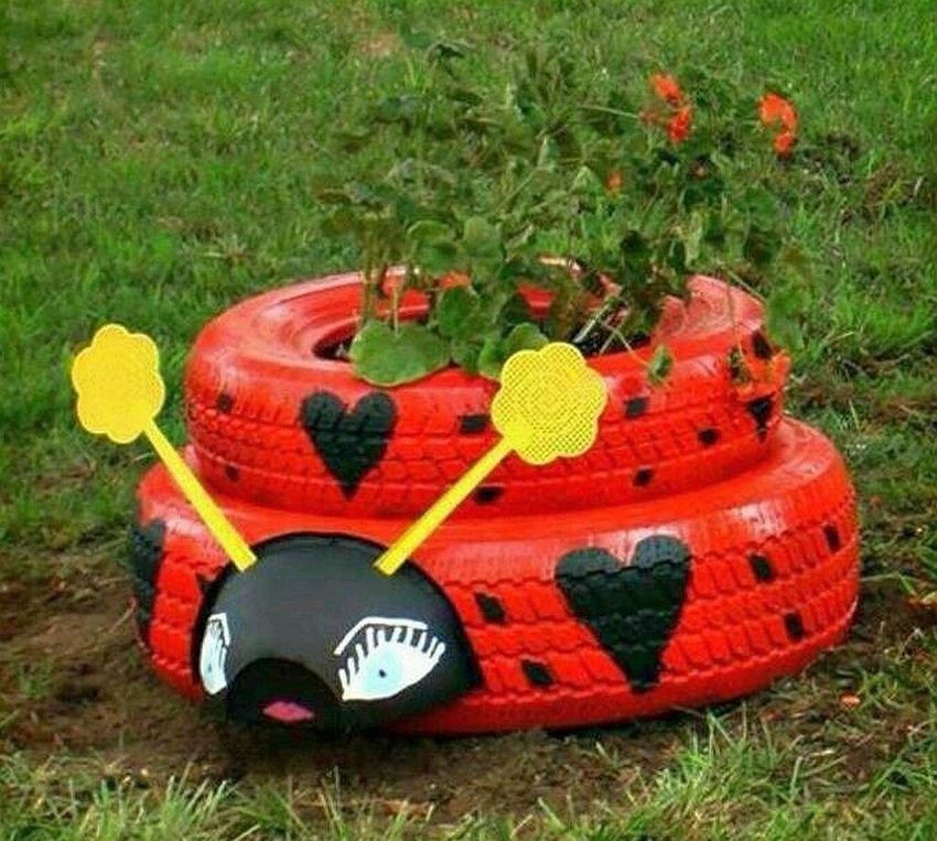 ТОП 12 идей из старой