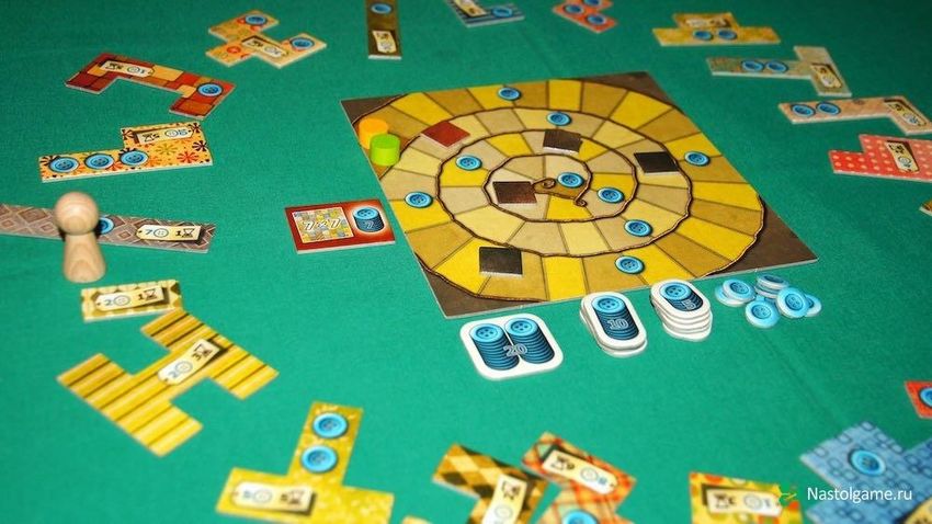 10 игр из пуговиц для