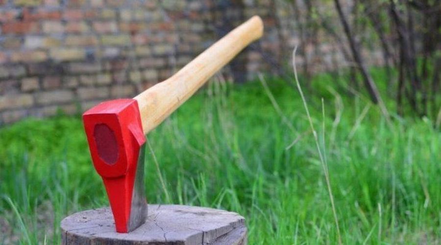 12 вариантов топорища, ручки, черенка