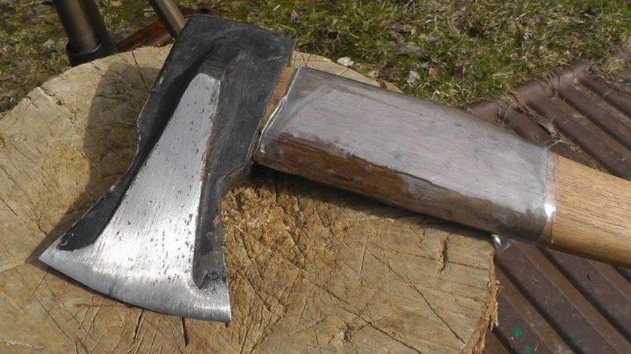 12 вариантов топорища, ручки, черенка