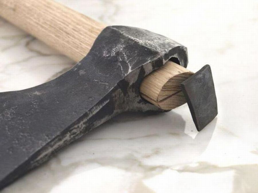 12 вариантов топорища, ручки, черенка