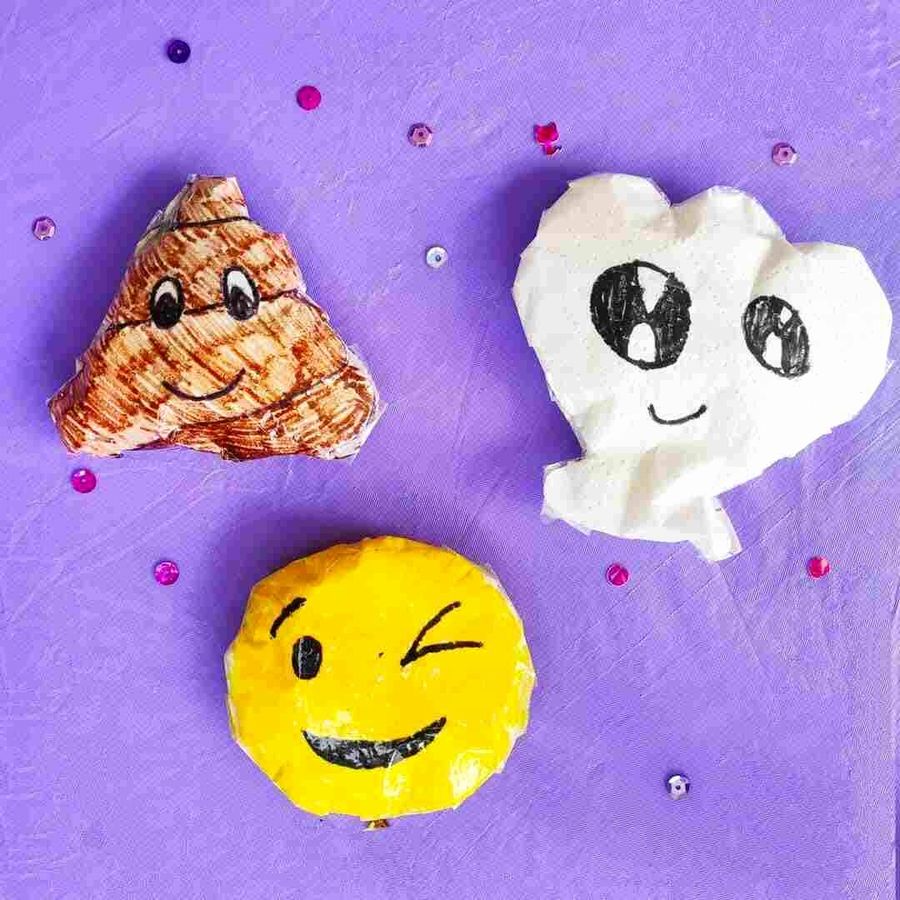 Сквиши игрушка своими руками из