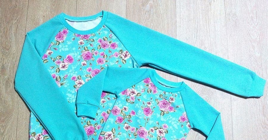 Детские толстовки своими руками: 34