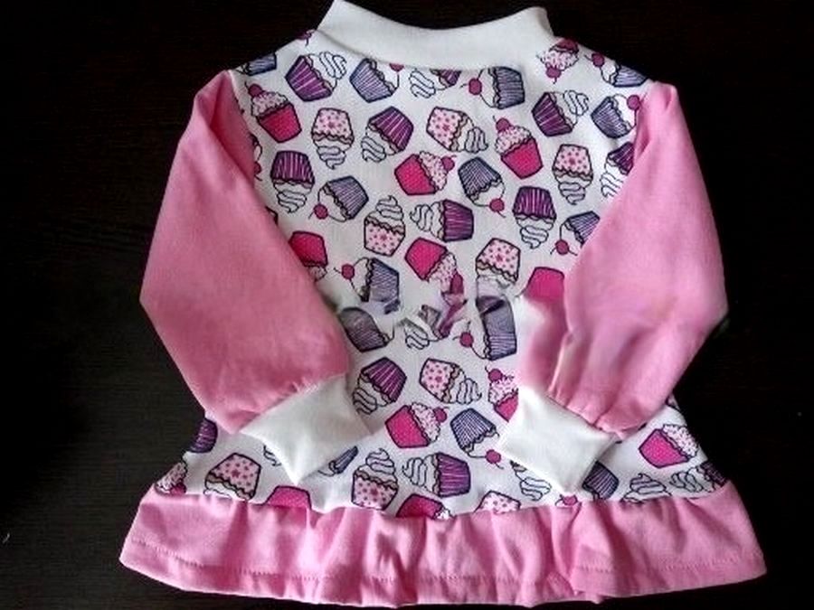 Детские толстовки своими руками: 34