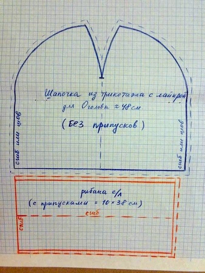 Своими руками! Тюрбан на голову