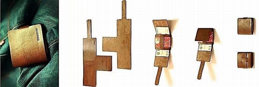 Кошелек своими руками: 15 крутых
