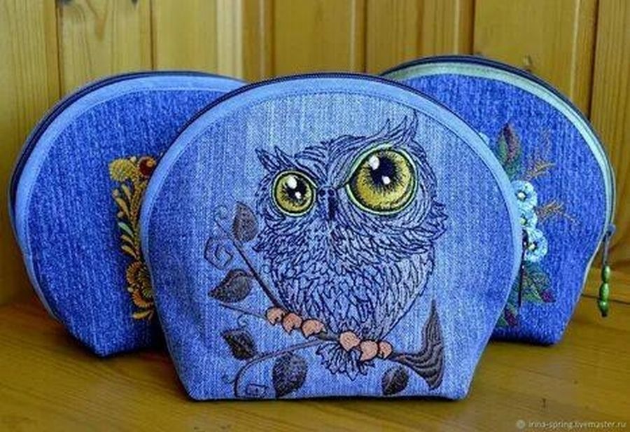 Косметичка своими руками: 11 крутых