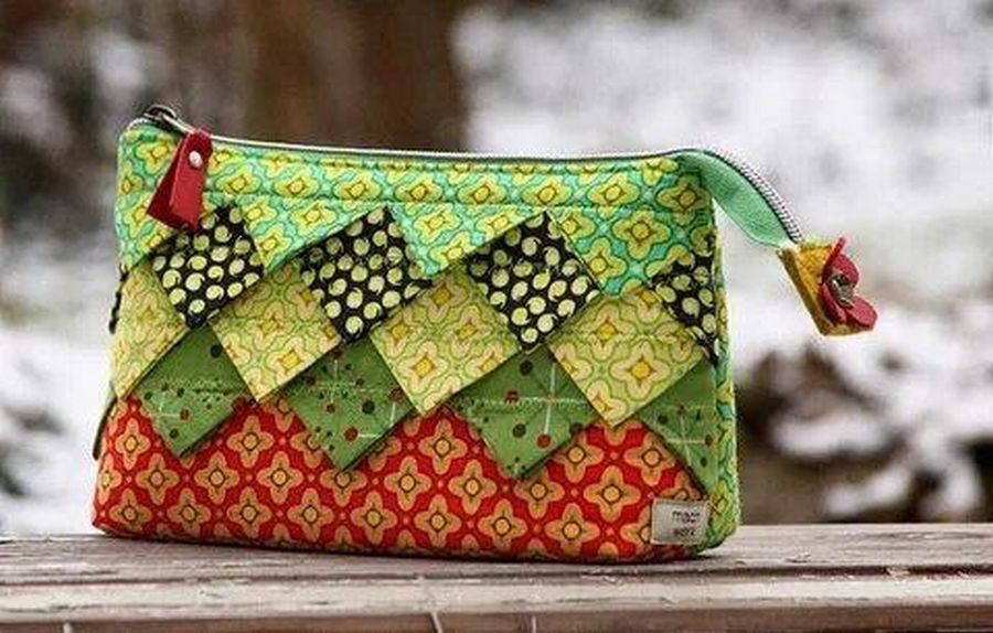 Косметичка своими руками: 11 крутых