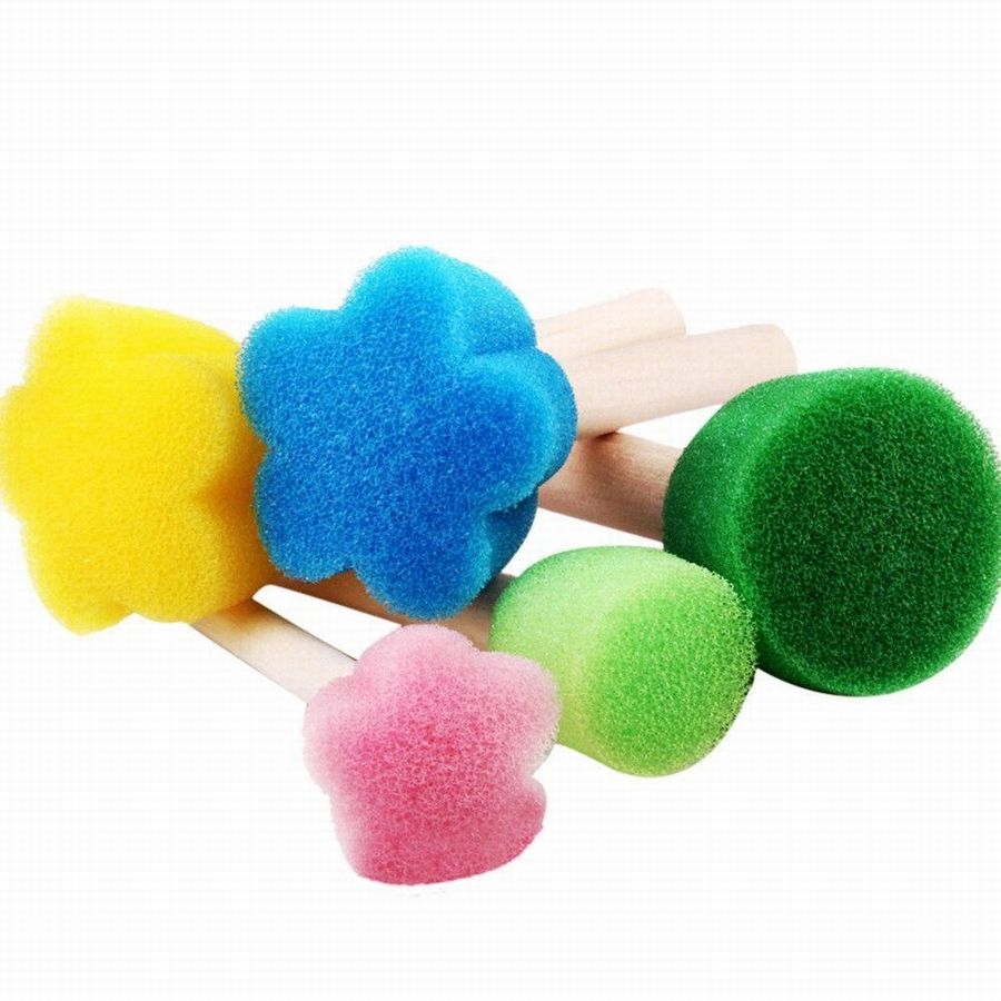 ВАУ! Игрушки из губки своими