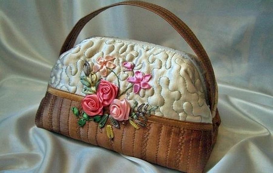 Дорожная косметичка своими руками: 14