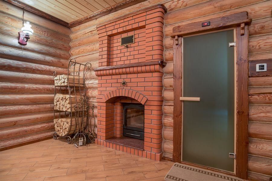 Портал для кирпичной печи в