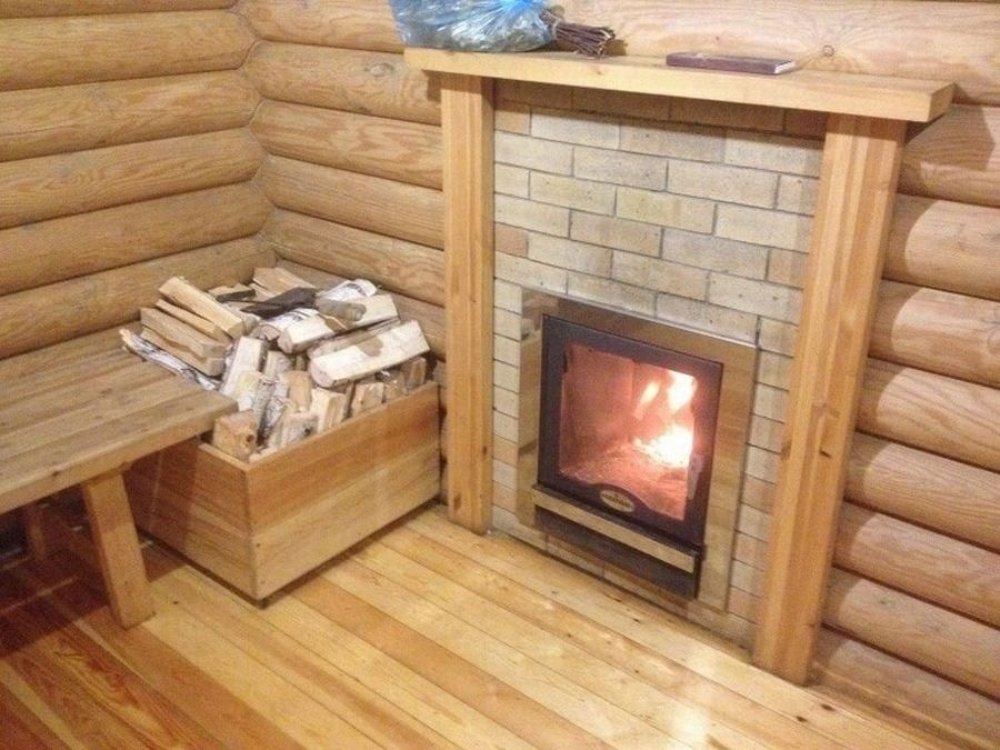 Портал для кирпичной печи в