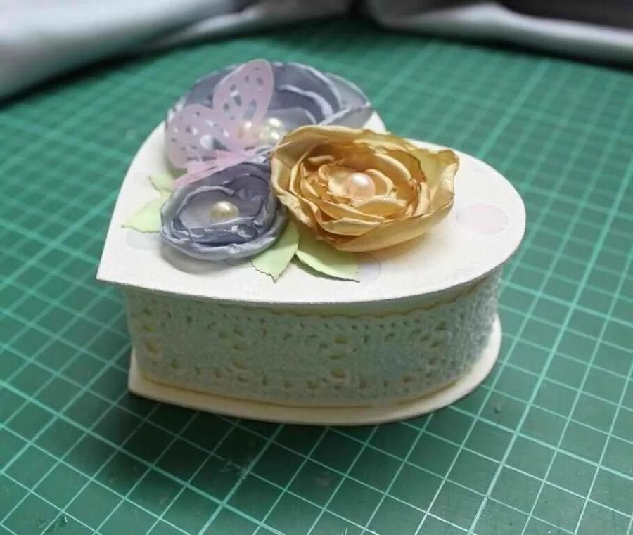 Маленькая шкатулка своими руками: 10
