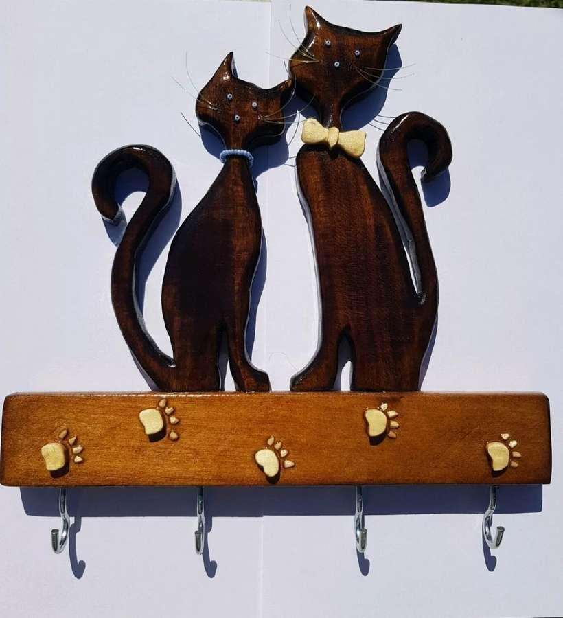 КОТ и КОШКА: 11 удивительных