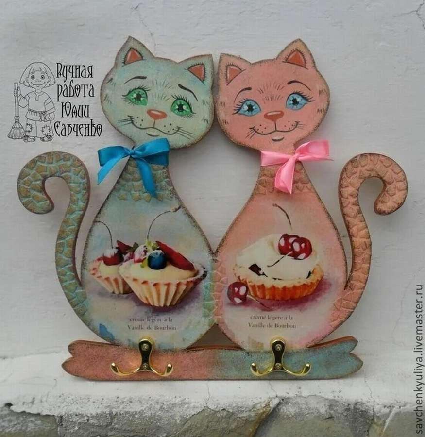 КОТ и КОШКА: 11 удивительных