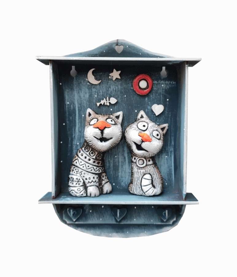 КОТ и КОШКА: 11 удивительных