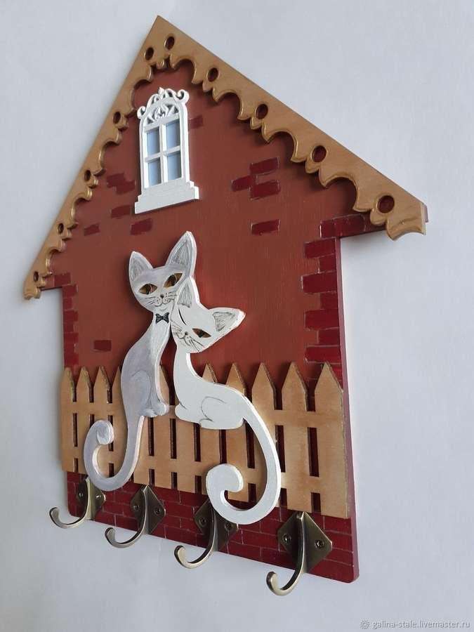 КОТ и КОШКА: 11 удивительных
