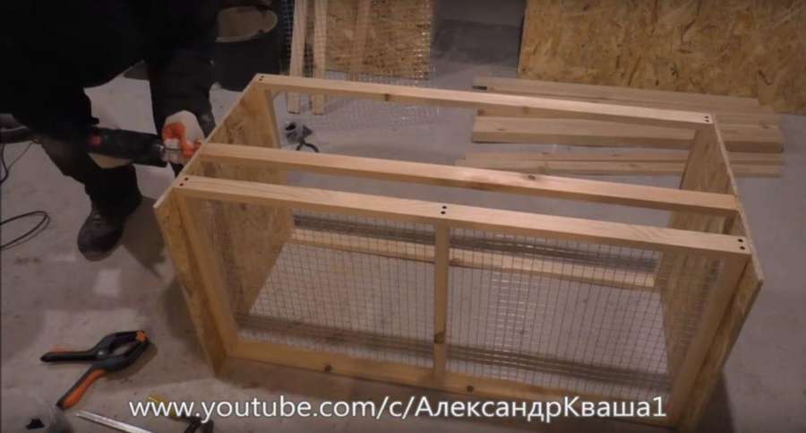 Разные брудеры из подручных материалов