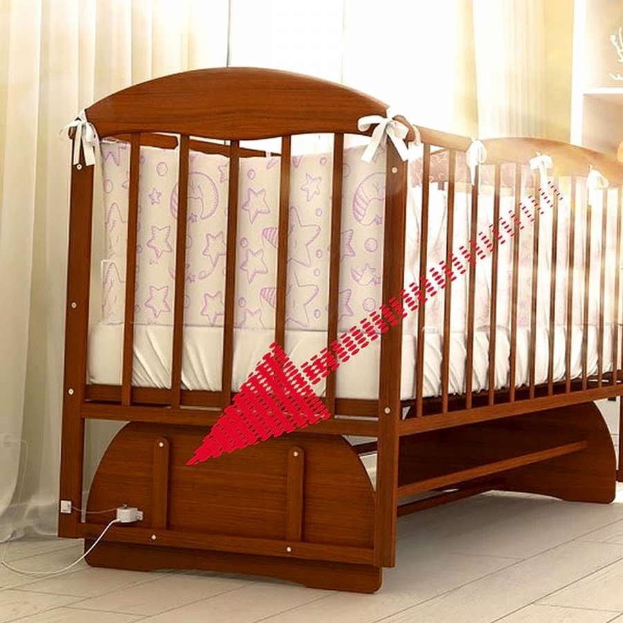 Укачиватель для детских кроваток: 10